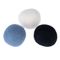 Modern Living vilten ballenset Tallinn Verpakking van 3