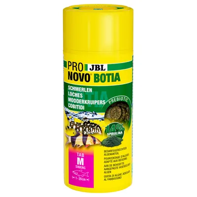 JBL ProNovo Botia Tab M - Saver Pack: 2 x 250ml
