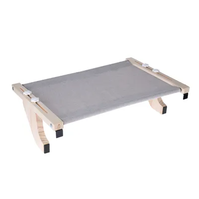 Hamac Modern Living Visby pour chat - L 60 x l 38 x H 17 cm