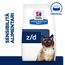 Hill's Prescription Diet z/d Food Sensitivities secco per gatti 8 kg