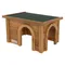 Kerbl Pet Knaagdierenhuis L 45 x B 32 x H 27 cm