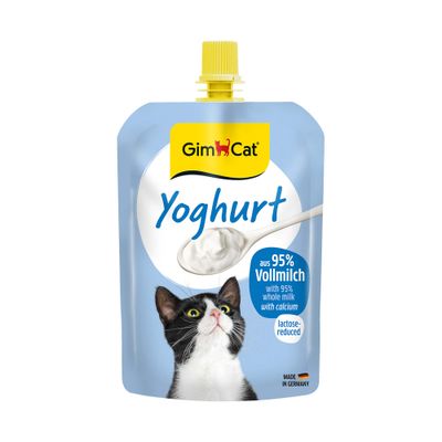 GimCat Yoghurt voor Katten