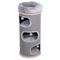 Natural Paradise Scratching Barrel - Primrose XXL Grey