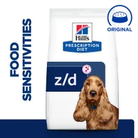 Hill's Prescription Diet Canine z/d Food Sensitivities - 6kg