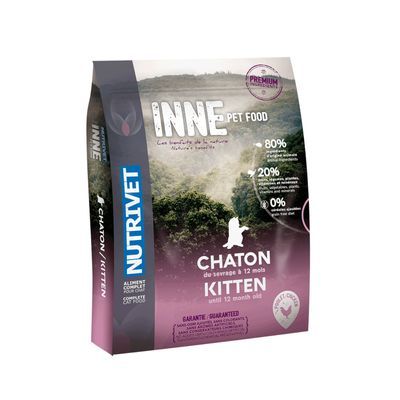 Nutrivet Inne Kitten