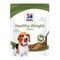 Hill's Healthy Weight Snacks pour chien 3 x 200 g
