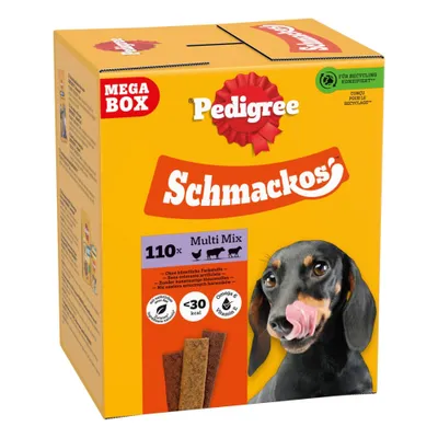 Pedigree Schmackos - 110 darab Pedigree Schmackos - 110 darab