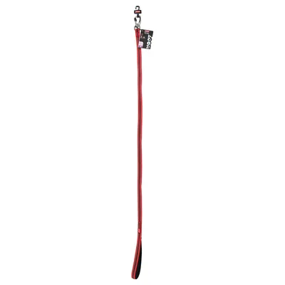 Zolux Moov Hundeleine, rot - 120 cm lang, 20 mm breit Zolux Moov Hundeleine, rot - 120 cm lang, 20 mm breit