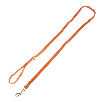 TIAKI Waterafstotende PVC riem, oranje - Lengte: ca. 200 cm