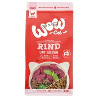 WOW Cat Adult with Beef - 2kg