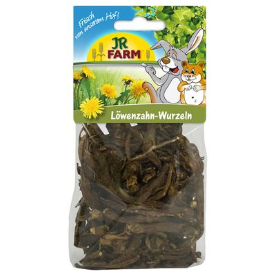 JR Farm Racines de pissenlit pour rongeur et lapin 150 g