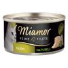 Miamor Feine Filets Naturelle 6 x 80 g Huhn Pur
