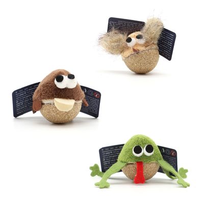 Croci Euphoria Bigeyes, z kocimiętką 1 szt.