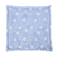 TIAKI Wasserdichtes Plüschkissen für Kleintiere - ca. L 50 x B 50 cm