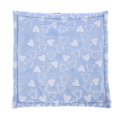 TIAKI voděodolný plyšový polštář pro malá zvířata cca D 50 x Š 50 cm