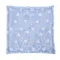 TIAKI Coussin en peluche imperméable pour petits animaux env. L 50 x l 50 cm