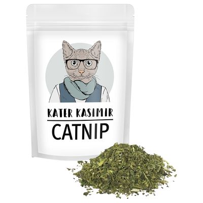 Katten Kasimir kattemynte 60 g