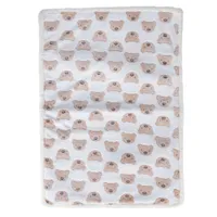 zooplus Basics Hundematte Jacquard - L 100 x B 70 cm