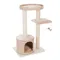 Arbre à chat Natural Home II beige