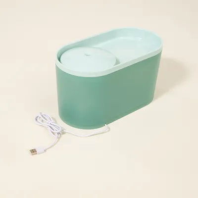 Bebedero Modern Living, verde claro para gatos - Accesorios: Filtros de repuesto (6 unidades)