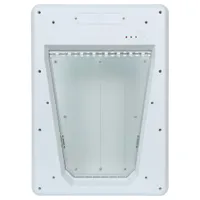 PetSafe® SmartDoor Electronic Haustierklappe - weiß