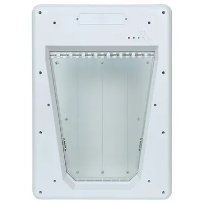 Porta elettronica per animali domestici PetSafe® SmartDoor  - bianco Porta elettronica per animali domestici PetSafe® SmartDoor  - bianco