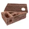 Spiel- und Schlafhaus Leif L 35 x B 25 x H 12 cm