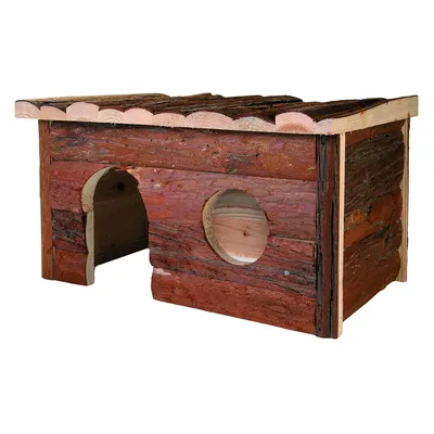 Jerrik Căsuță pentru rozătoare - L 40 x l 23 x î 21 cm