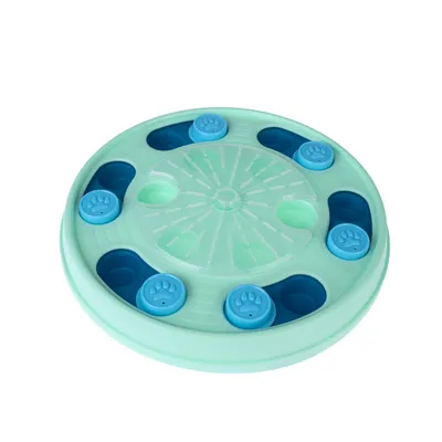 TIAKI Puzzle Advanced intelligenslegetøj - L 30 x B 30 x H 4,5 cm