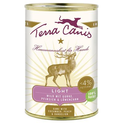 Terra Canis Light 6 x 400 g