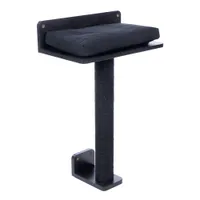 Modern Living Kratzstamm San Francisco - schwarz