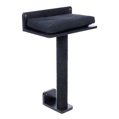 Modern Living Kratzstamm San Francisco schwarz