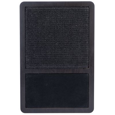 Modern Living Kratzbrett San Francisco schwarz