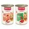 Sparpaket animonda Carny Adult 24 x 400 g Mixpaket mit Pute & Rind (2 Sorten)
