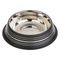 Silver Line Edelstahlnapf mattschwarz 200 ml, Ø 15 cm