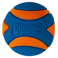 Chuckit! Ultra Squeaker Ball - L: Ø 7,6 cm