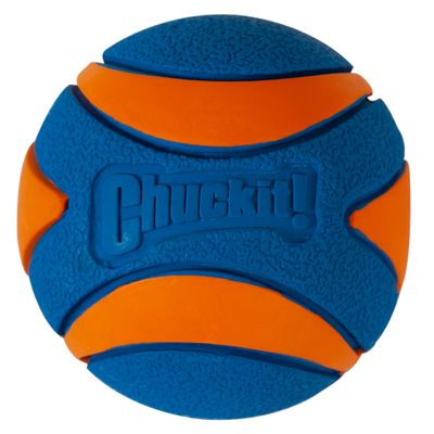 Chuckit! Ultra Squeaker Ball L: Ø 7,6 cm