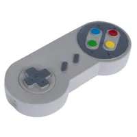 TIAKI Hundespielzeug Latex Gamepad - L 17,5 x B 7 x H 2,5 cm