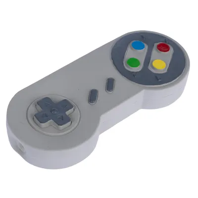 TIAKI igračka za pse Latex Gamepad - D 17,5 x Š 7 x V 2,5 cm TIAKI igračka za pse Latex Gamepad - D 17,5 x Š 7 x V 2,5 cm