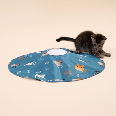 TIAKI interaktivt fangstspil til katte