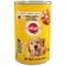 Sparpaket Pedigree Adult Classic 24 x 400 g mit Huhn