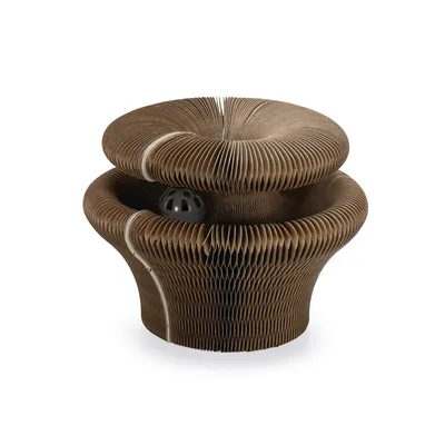 beeztees Kratzspielzeug Siep - Ø 38 x H 10 cm beeztees Kratzspielzeug Siep - Ø 38 x H 10 cm