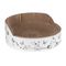 Griffoir Relax pour chat 39 cm de diamètre x H 14,5 cm