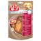 8in1 Fillets Pro Skin & Coat 80 g Veličina S