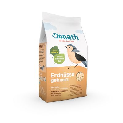 Donath Erdnüsse, gehackt 9 kg