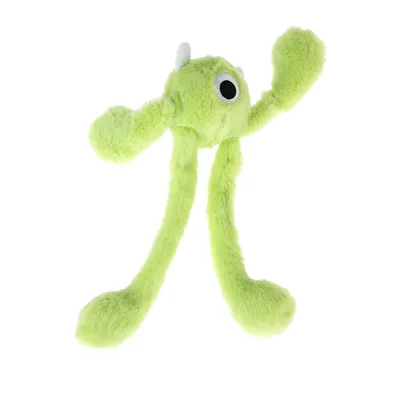 TIAKI Hračka pro psy Stretch Ball Monster - 1 kus