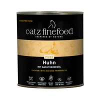 catz finefood Pure 6 x 800 g / 750 g - Pui (6 x 800 g)