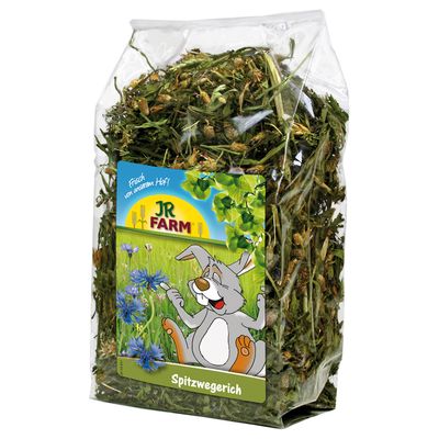 Plantain lancéolé JR Farm pour rongeur et lapin 500 g