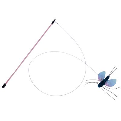 TIAKI szitakötő macskapeca 1 darab