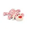 beeztees Hundespielzeug Knuffel Suki Gr. XL: L 48 x B 46 x H 11 cm